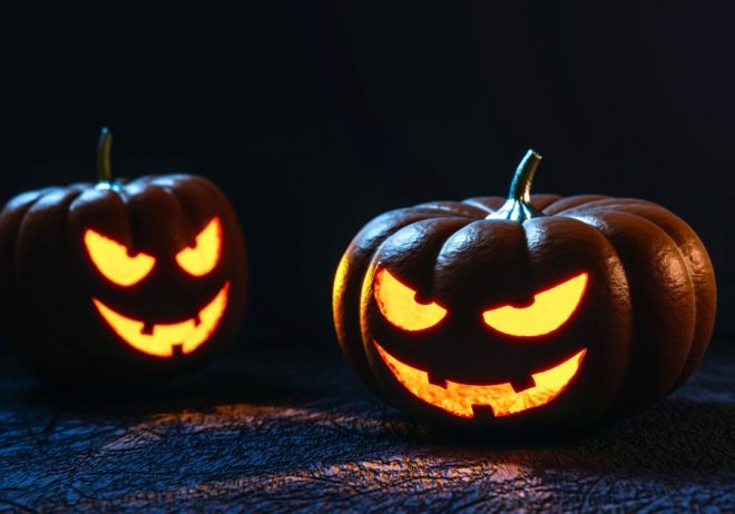 Les tableaux d'Halloween : Beksinski