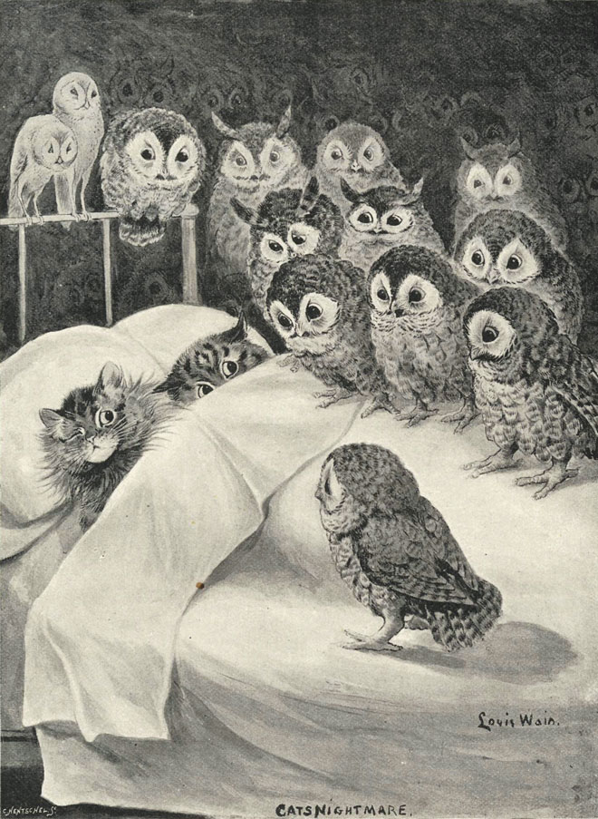 Louis Wain