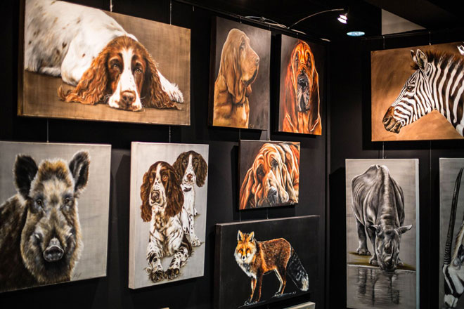 Animal Art Paris