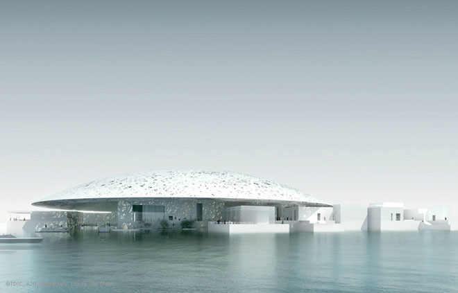 Louvre Abu Dhabi