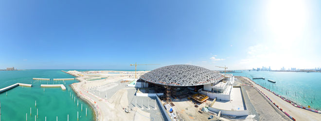 Louvre Abu Dhabi