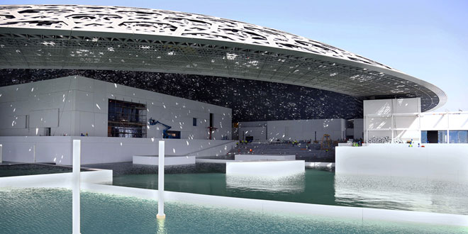 Louvre Abu Dhabi