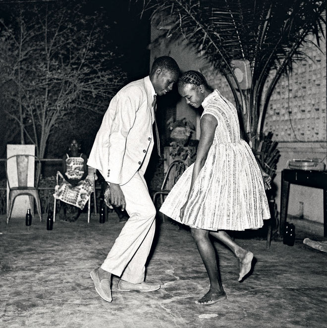 Malick Sidibé