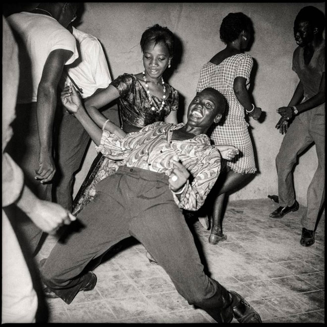 Malick Sidibé