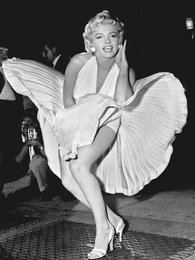 Marilyn Monroe