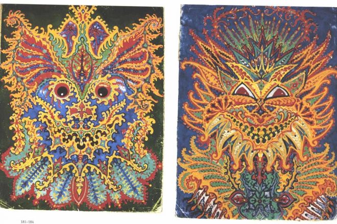 Louis Wain
