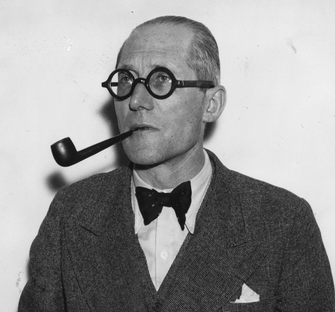 Le corbusier