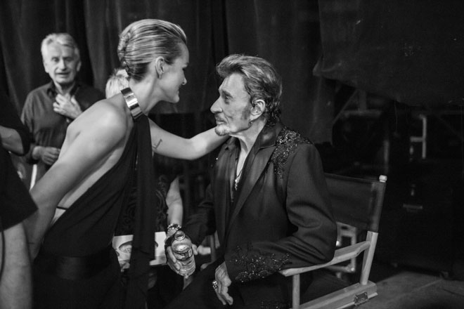 Johnny Hallyday