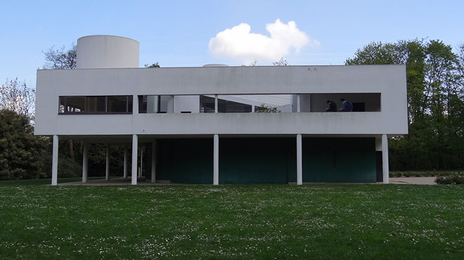 Villa Savoye