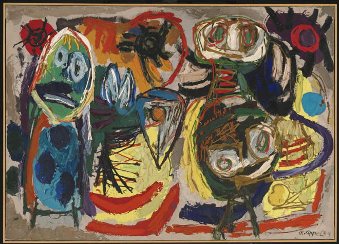 Karel Appel