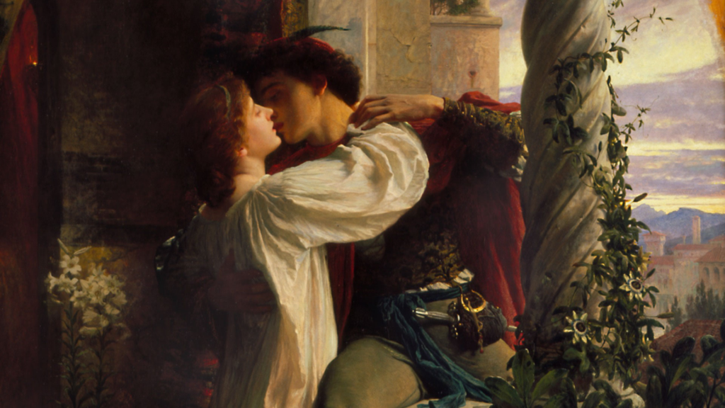Les plus beaux baisers de l'histoire de l'art