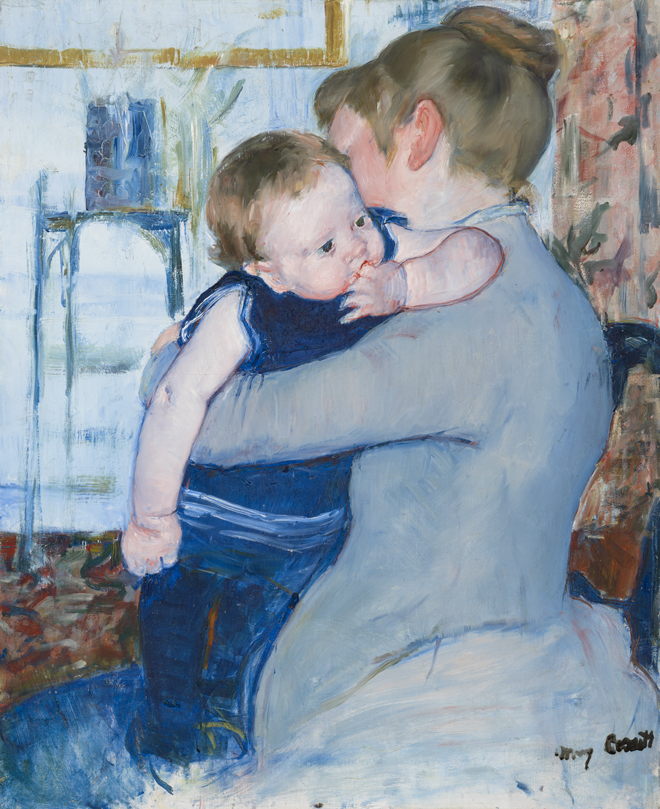 Mary Cassatt