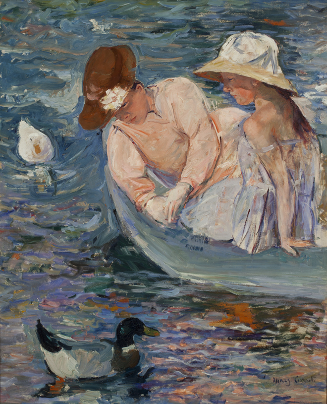 Mary Cassatt