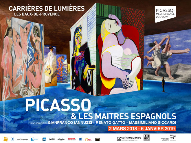 Picasso et les maitres espagnols