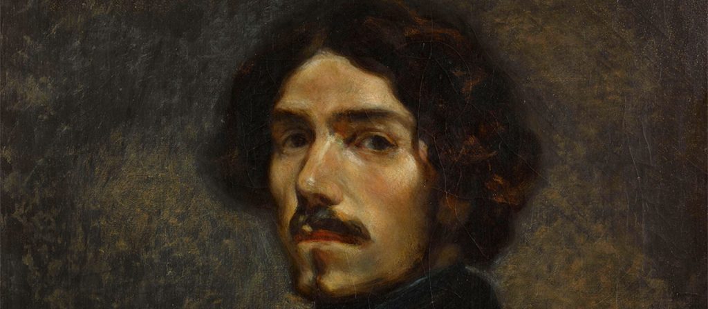 Delacroix et Eugène, L’homme derrière l’artiste