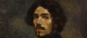 Delacroix et Eugène, L’homme derrière l’artiste