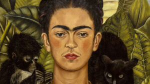 Analyse : Autoportrait au collier d’épines et colibri, Frida Kahlo (1940)