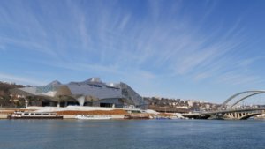 Le Musée des Confluences