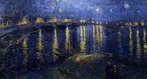 Van Gogh à l’Atelier des Lumières