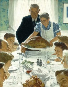 ZOOM SUR : À L’Abri du Besoin, Norman Rockwell (1942)