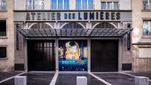 L’Atelier des Lumières