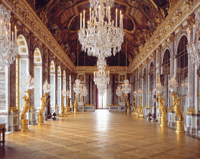 Galerie des Glaces