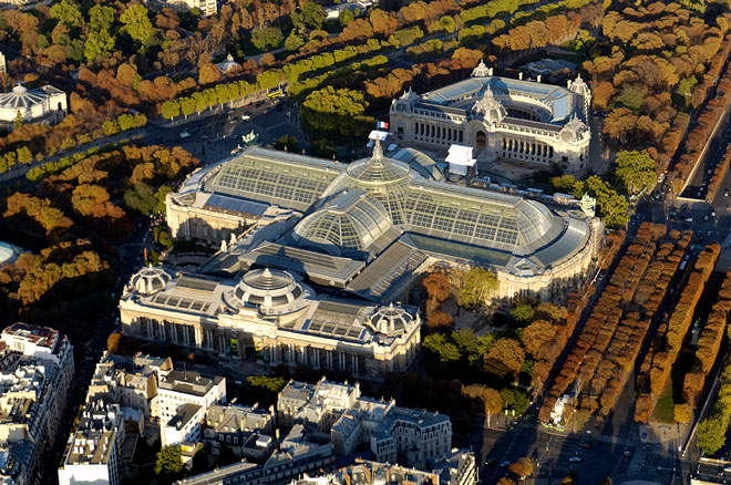 Le Grand Palais