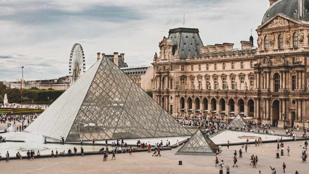 Le musée du Louvre