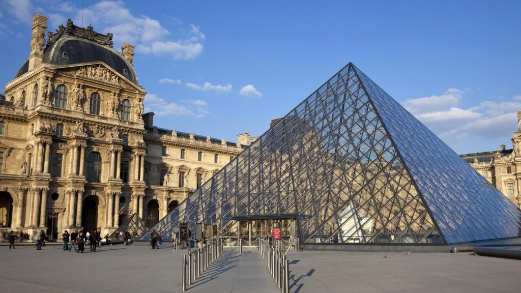 Le Musée du Louvre