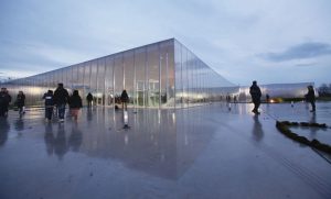 Le Louvre Lens