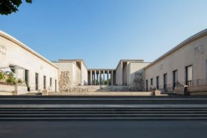 Le Palais de Tokyo