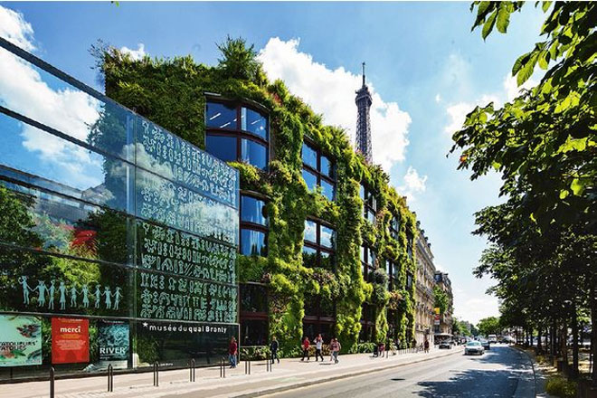 Le Musée du Quai Branly