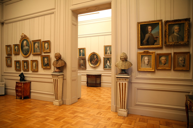 Rendez-vous au musée Antoine Lecuyer pour La Nuit des Musées !