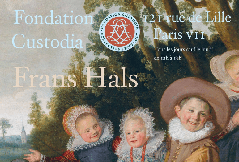 Découvrez les portraits de famille de Frans Hals !