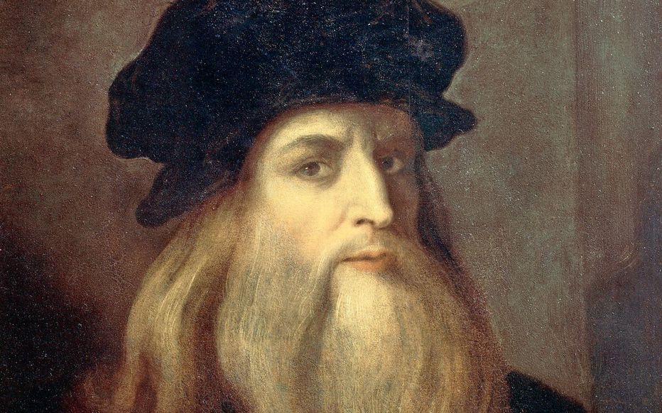 Léonard de Vinci au Musée du Louvre