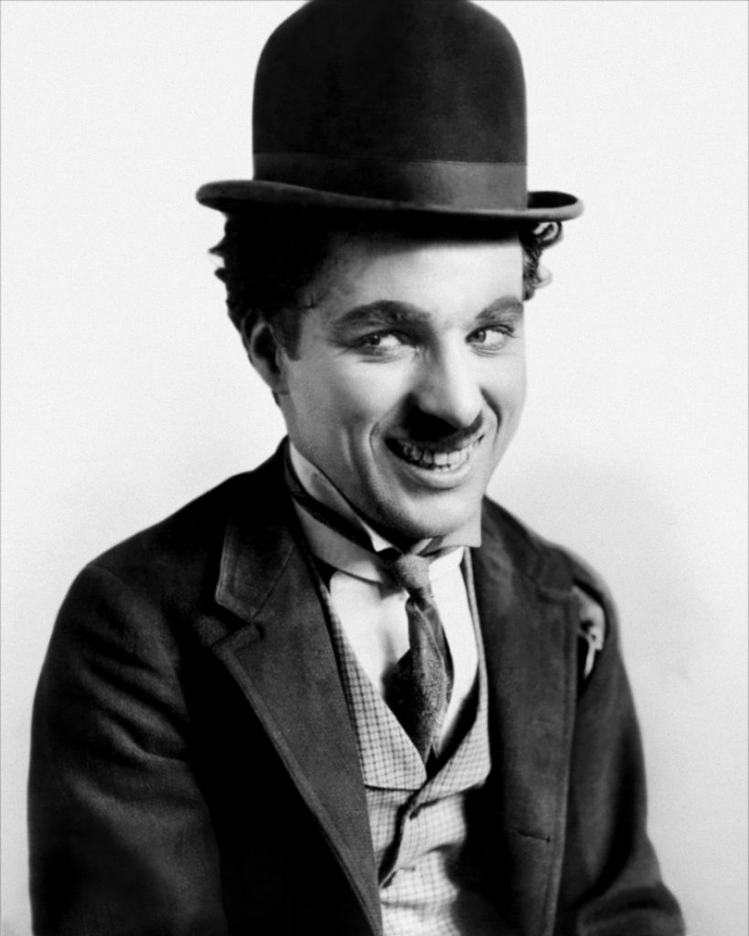 Charlie Chaplin : L'homme orchestre !