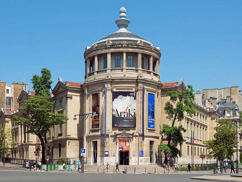 Le musée Guimet