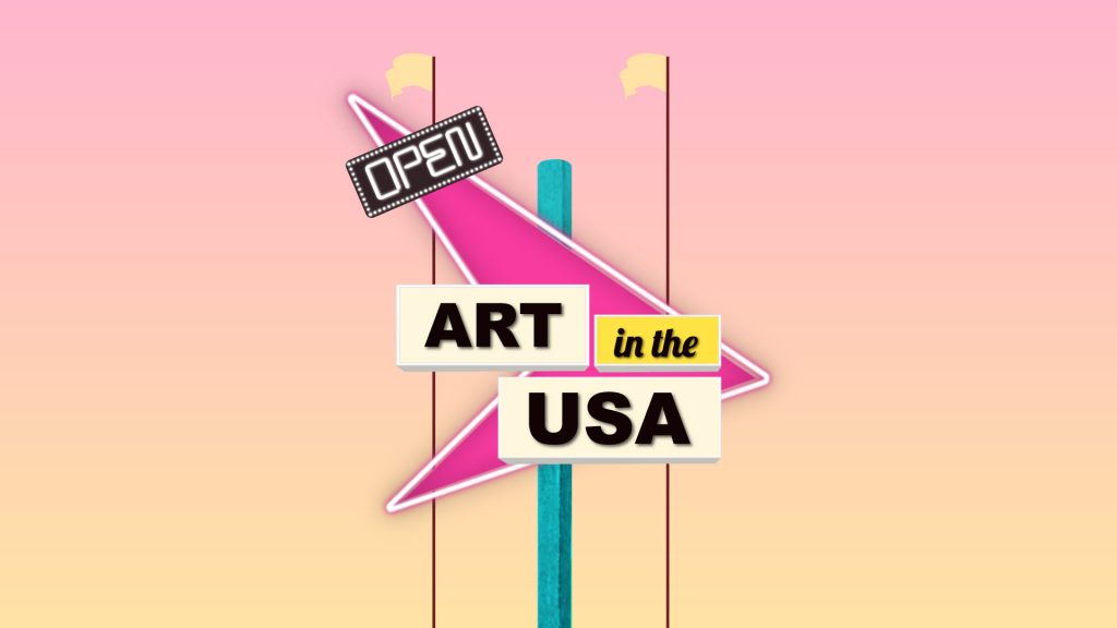 ART IN THE USA