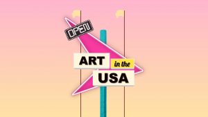 ART IN THE USA