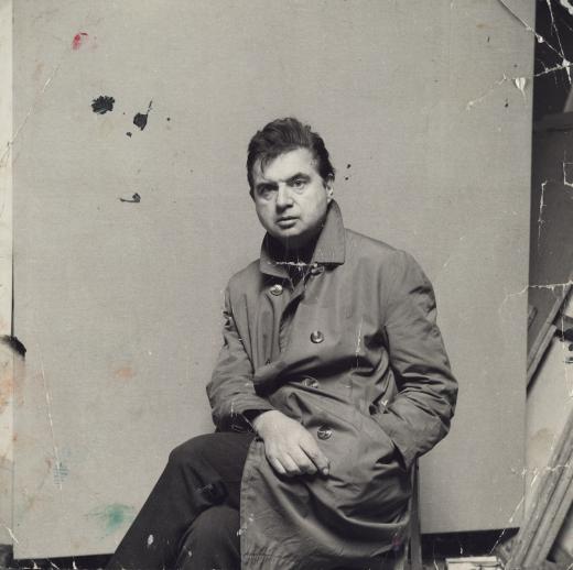 Francis Bacon à l'honneur au Centre Pompidou