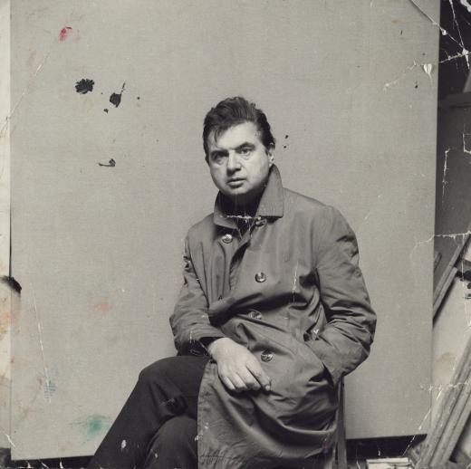 Francis Bacon à l'honneur au Centre Pompidou