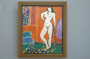 Matisse mis à l'honneur au Cateau-Cambrésis