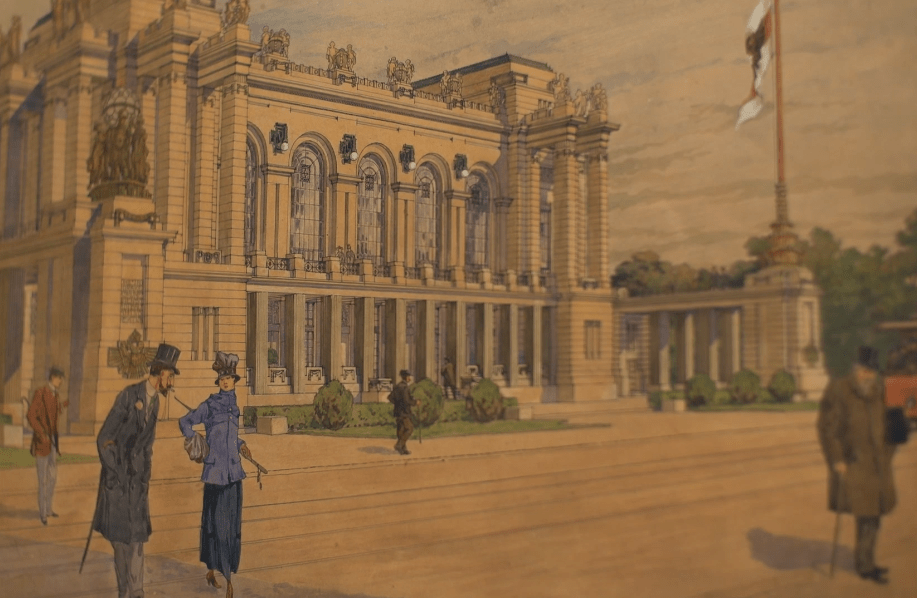 Voyage dans 500 ans d'histoire à la Cité de l'Architecture