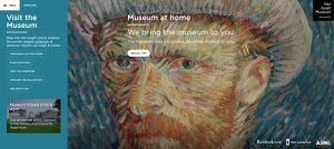 #Culturecheznous : quand les musées s'ouvrent à vous pendant le confinement