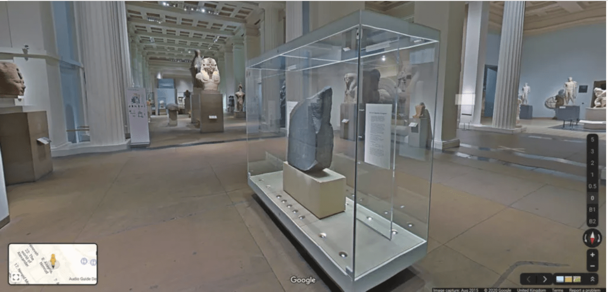 #CultureChezNous : 5 expositions virtuelles repérées par Museum TV