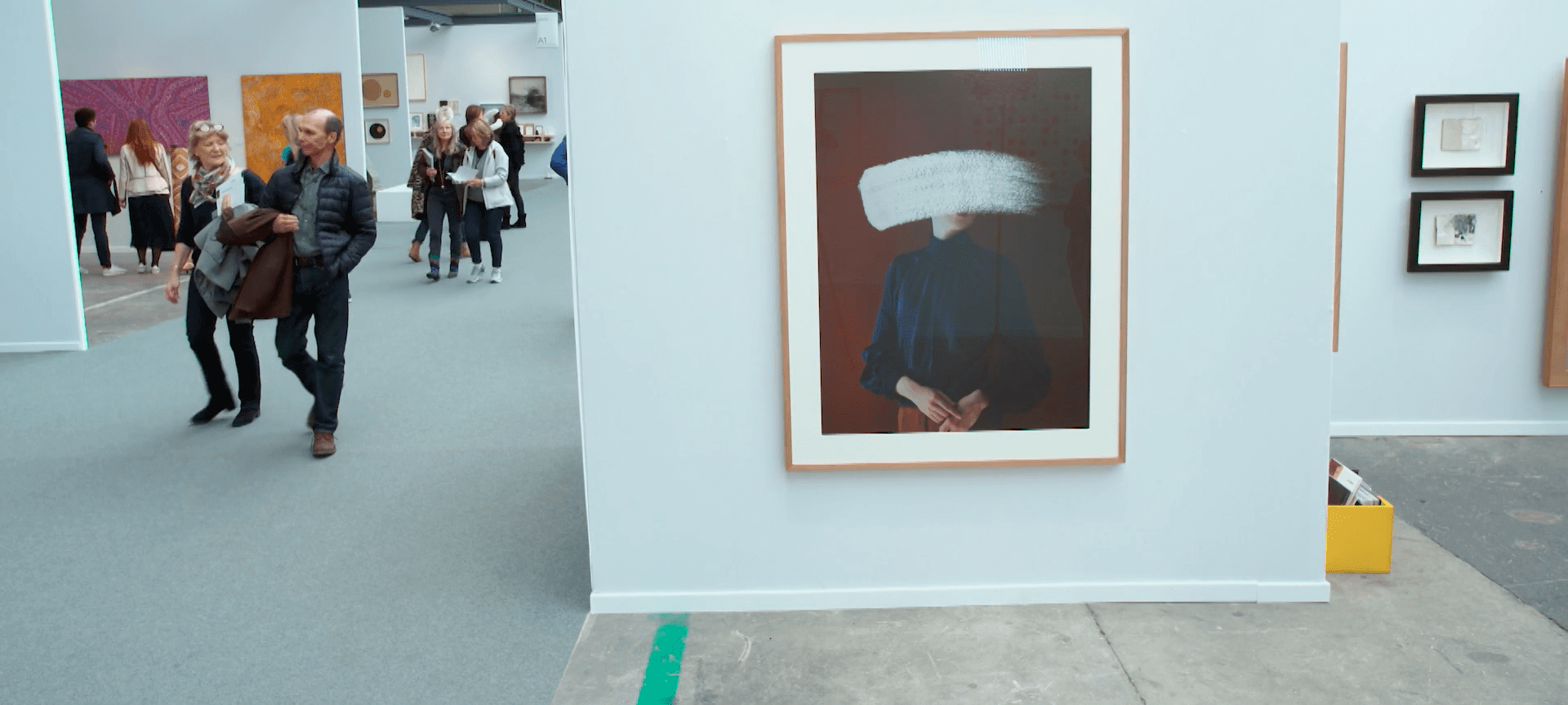 Les galeries d'art face au Covid-19