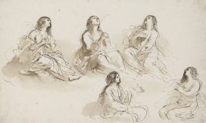 Dessiner la figure en Italie à la fondation Custodia