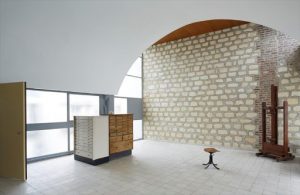 Bienvenue dans l'incroyable appartement-atelier de Le Corbusier