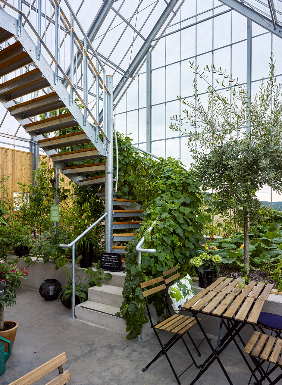 Vivre sous serre avec la Nature House - MuseumTV