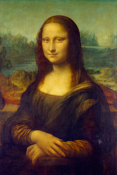 Avez-vous vu… Mona Lisa ?